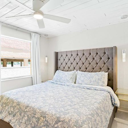 Beachside Retreat W Heated Pool 圣徒皮特海滩 外观 照片